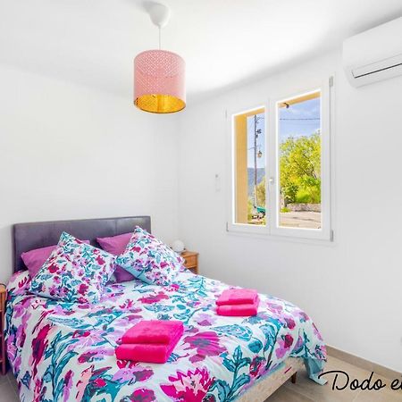 Gorgeous 3 Bedroom House With Ac And Garden - Dodo Et Tartine Le Revest-le-Eaux Zewnętrze zdjęcie